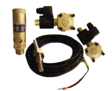 螺杆机配件（压力控制器、电磁阀）